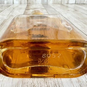 NEW Stetson Original 2 oz Cologne Splash by Coty - RARE 2oz Glass Bottle 画像 3