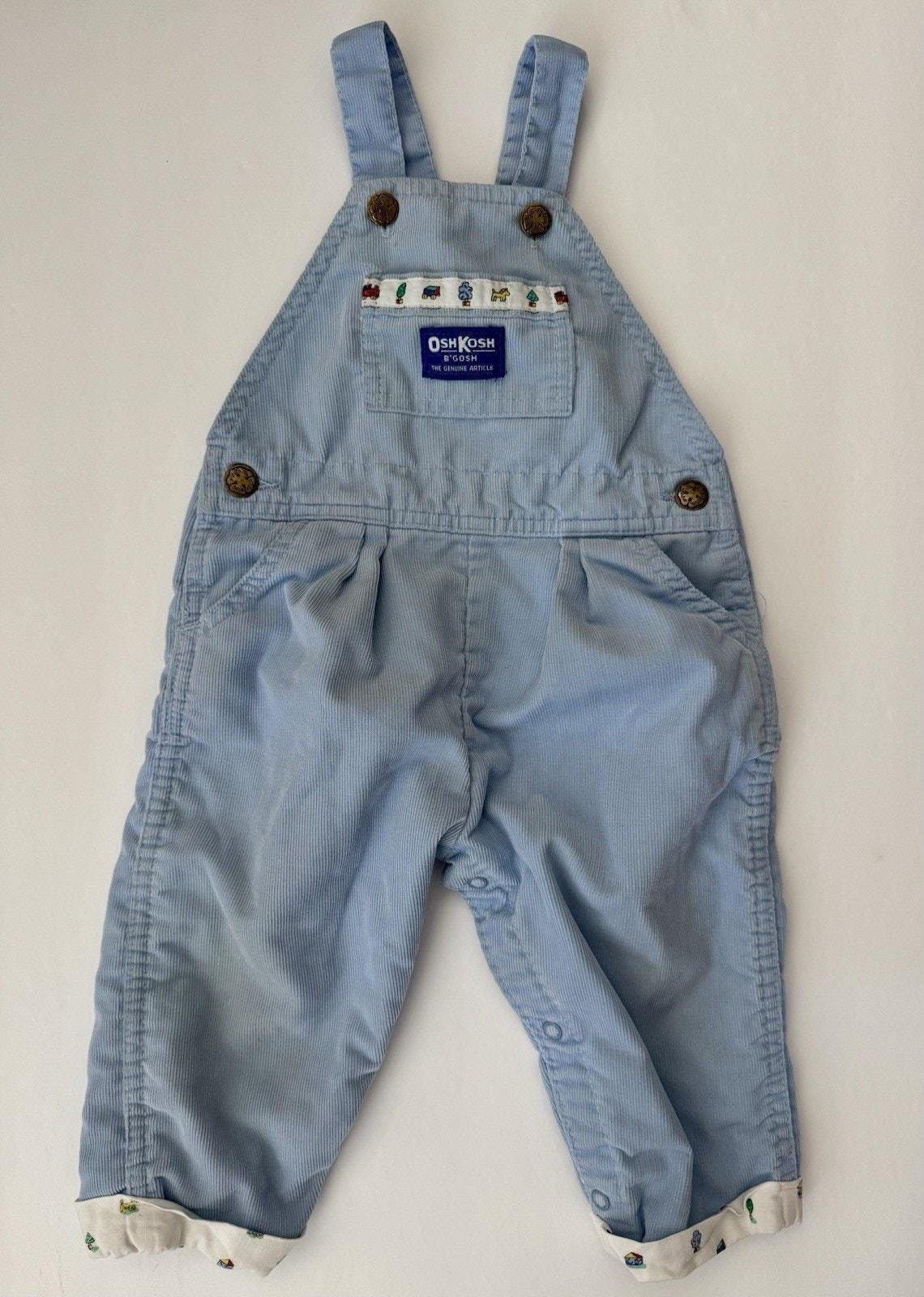 Kids Vintage Oshkosh - Etsy