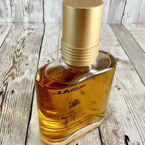 NEW Stetson Original 2 oz Cologne Splash by Coty - RARE 2oz Glass Bottle 画像 6