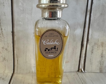 Hermes Paris Caleche Spray Cologne 1.6 Oz, 50 Ml, From 1995, 90