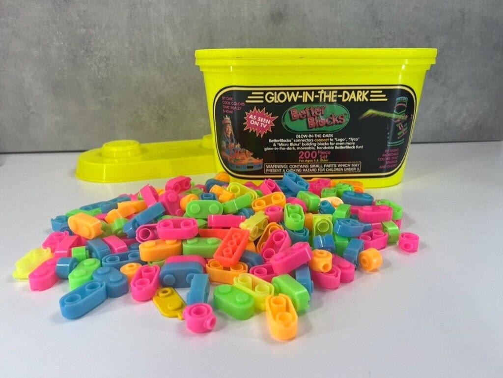 Better blocks toys on sale