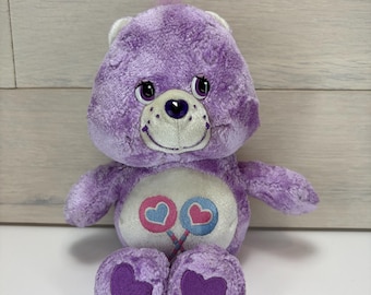 Edición especial de los Ositos Cariñositos Charmers, peluche para compartir, 2004