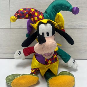 Vintage Goofy Plush - Etsy - Page 2