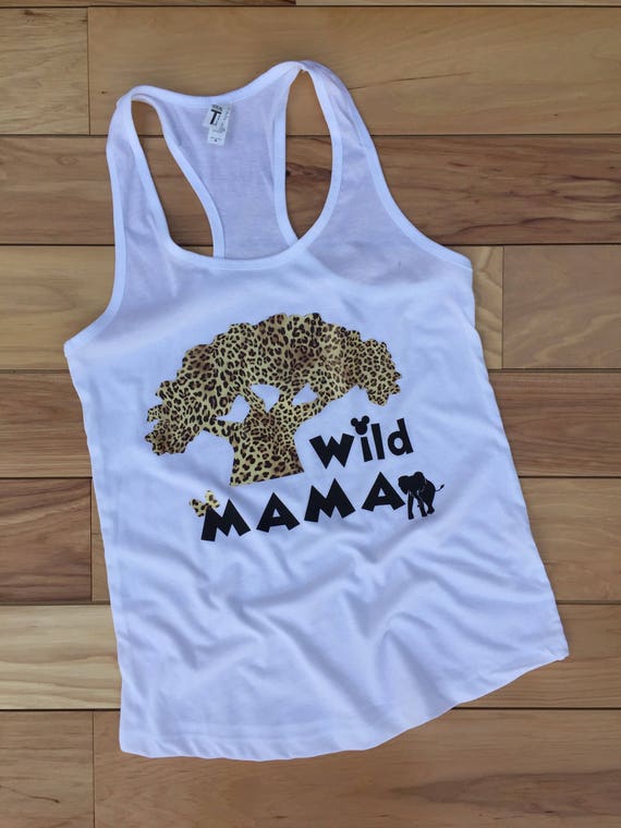 Animal Kingdom Shirt Disney Shirt Disney Vacation Shirts | Etsy