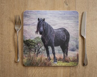 Placemat - Dales Pony