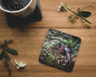 Coaster - If you go down to the woods, pheasant