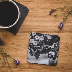 Coaster - Cartridge Bag, Game Shooting