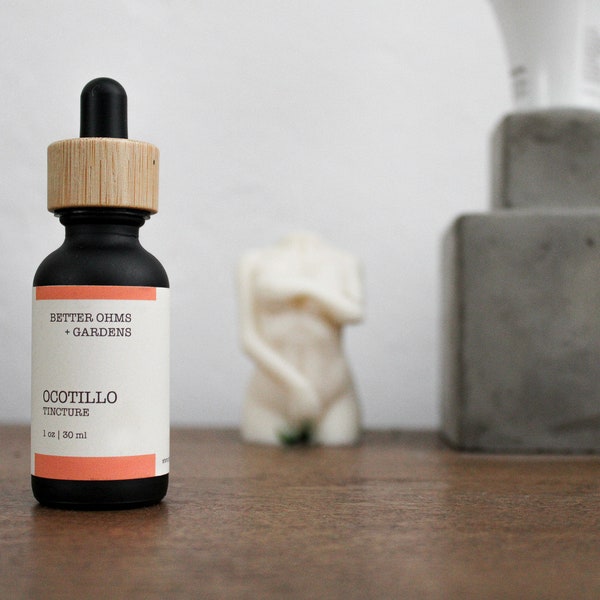 Ocotillo Tincture