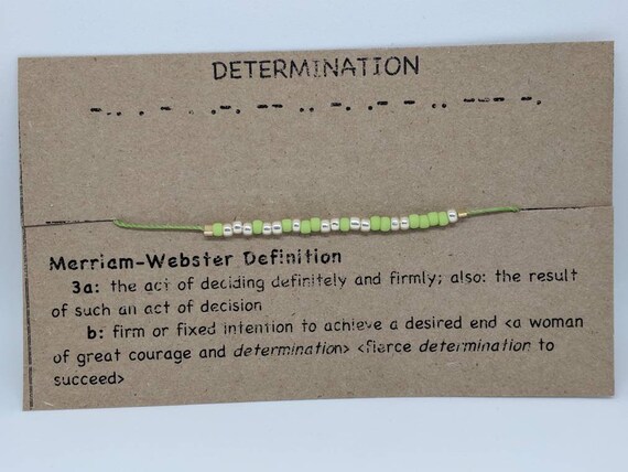 morse code bracelets etsy