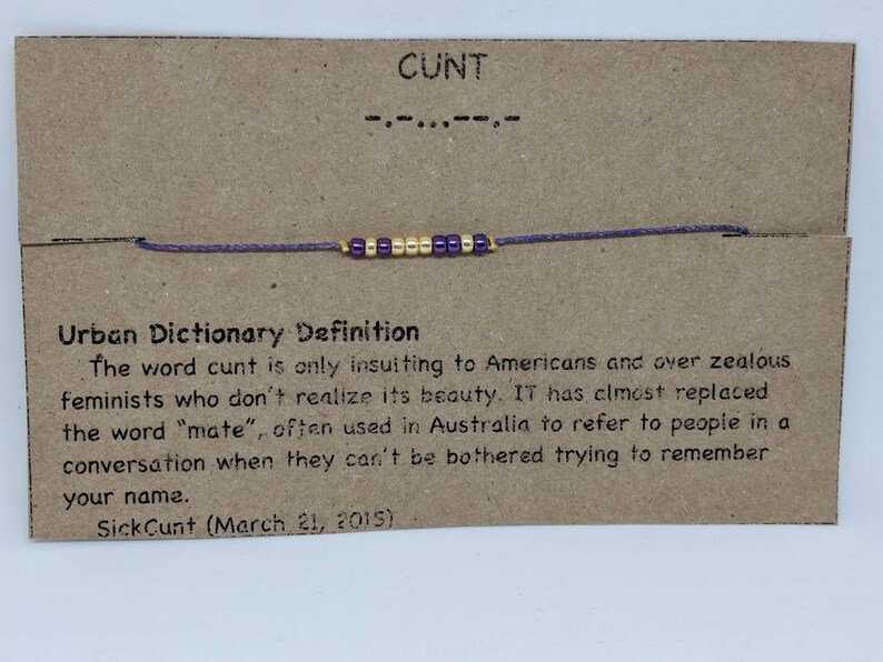 cunt list name Cunt list name