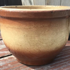 Vintage Eve-n-Bake USA Oven Watt Ware Pottery