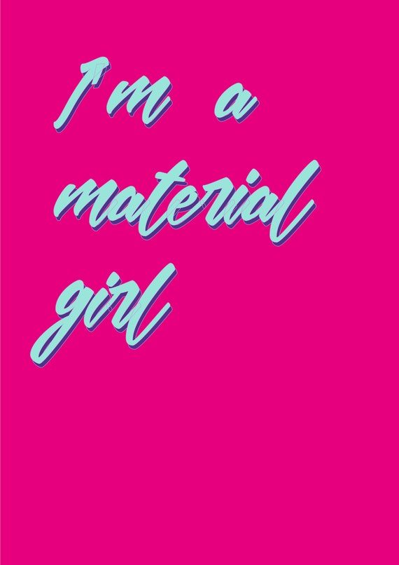 Girl lyrics material Cinderella Original