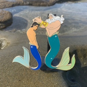 Pin del Rey del Mar