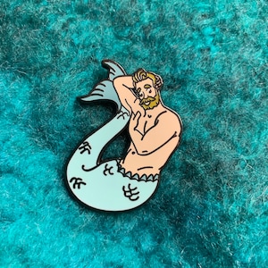 Pin Merman Lagoon (2 de 3)