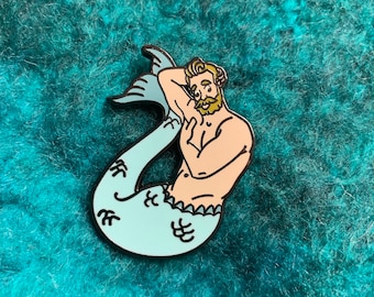 Pin merman lagoon (2 de 3)