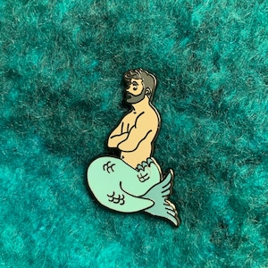 Pin Merman Lagoon (3 de 3)
