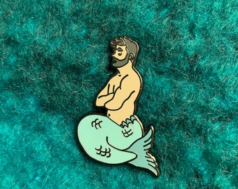 Pin merman lagoon (3 de 3)