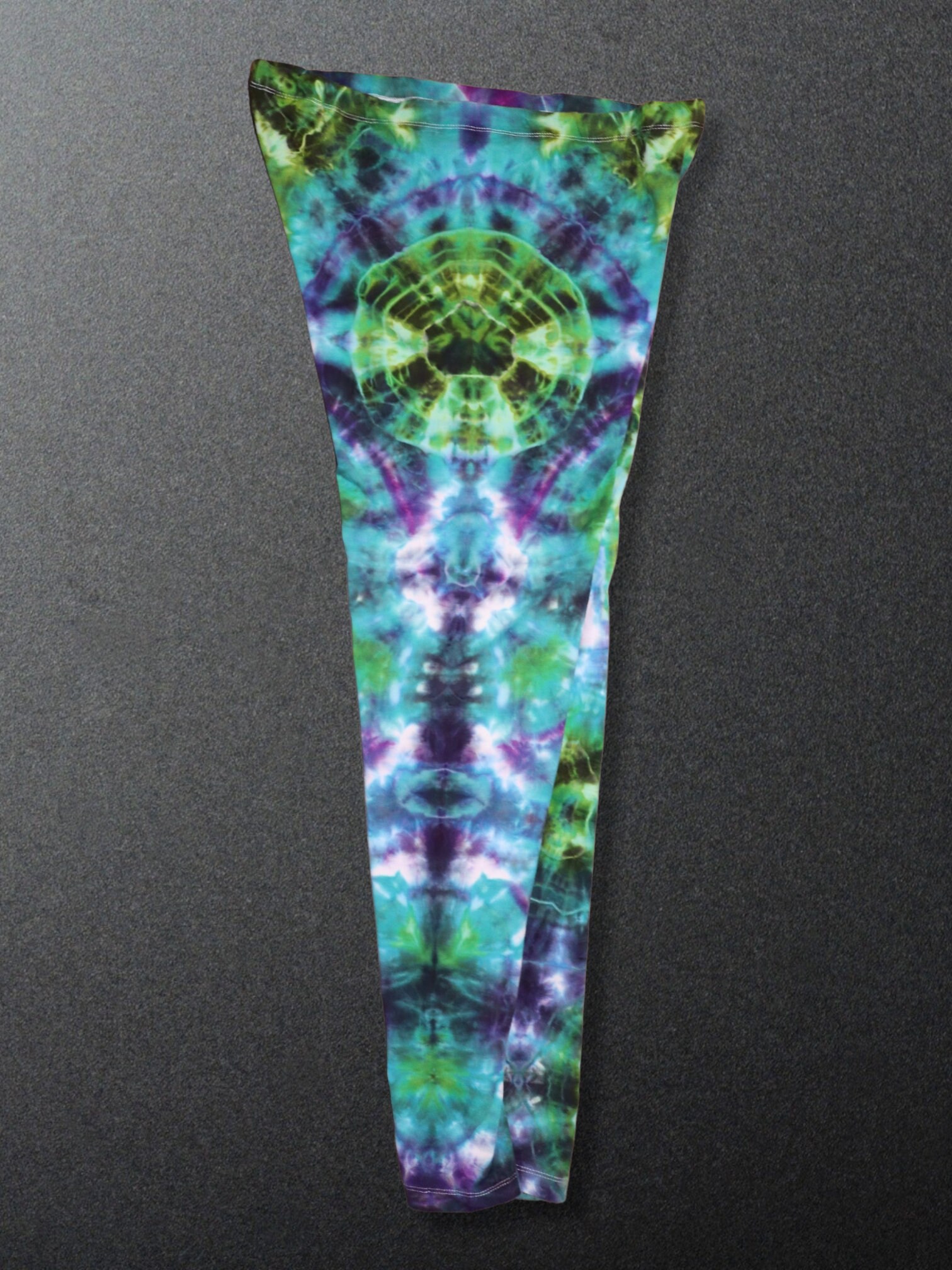 American Apparel Tie Dye Yoga Pants