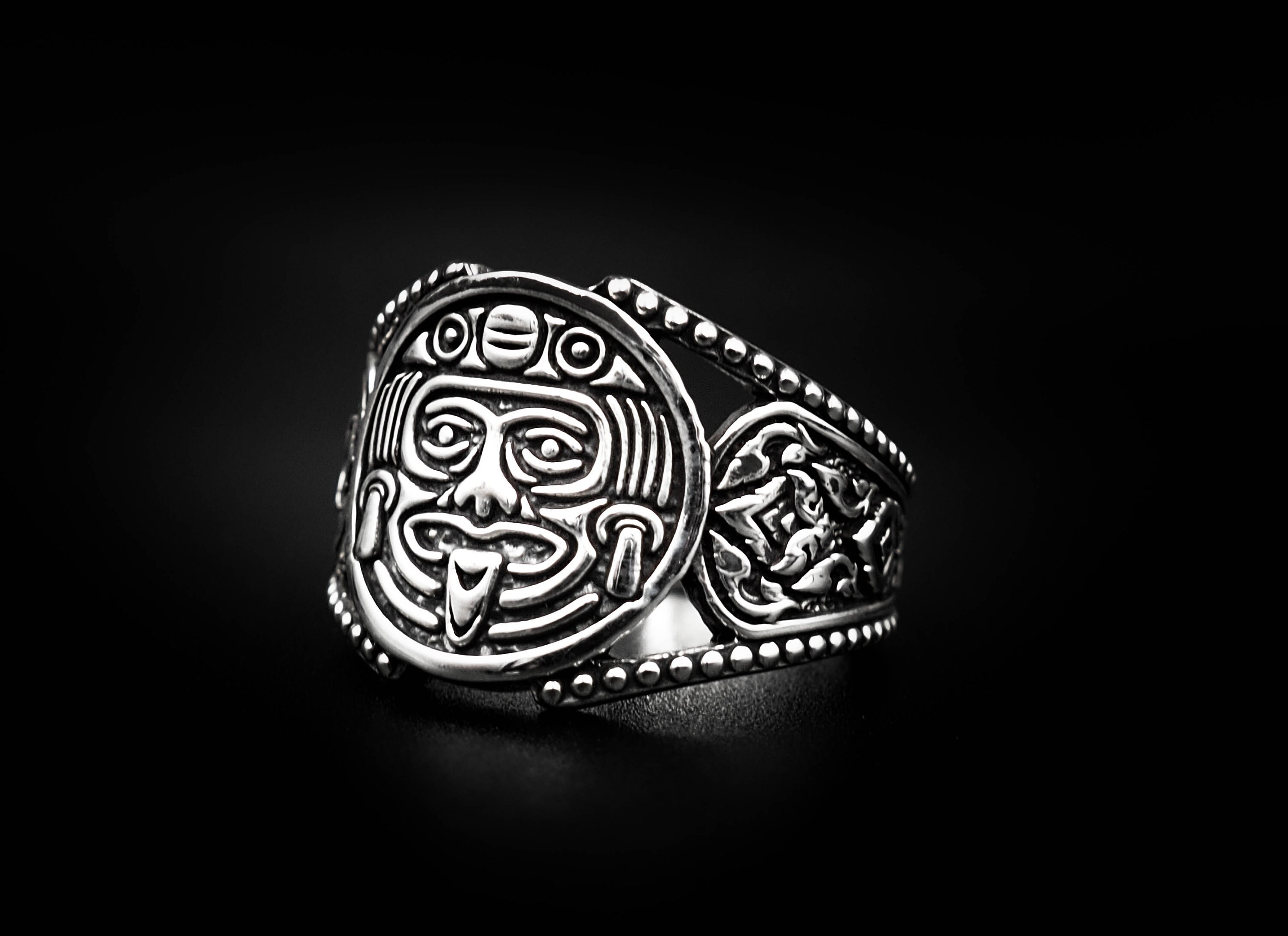 Sun cheap god ring