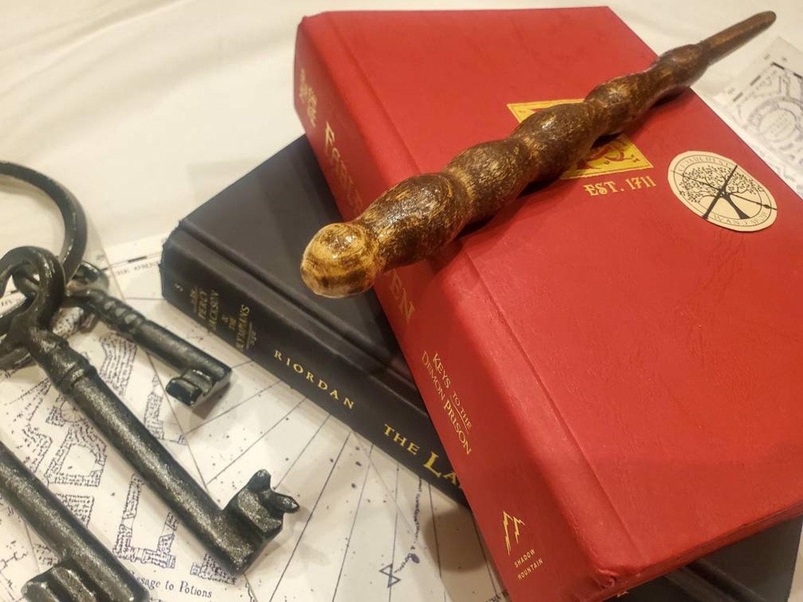 Wand Alder Dragon Heartstring 10 1/2 Inches Hard Etsy