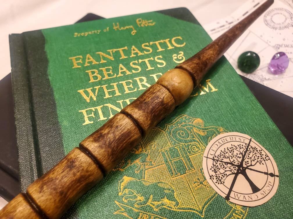 Wand Fir Thunderbird Feather 9 3/4 Inches Brittle Etsy