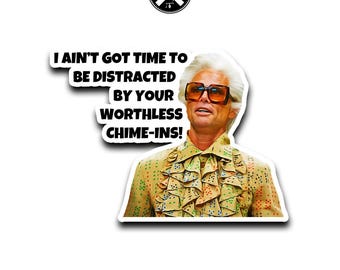 Baby Billy Freeman sticker, baby billy stickers 8 ball, baby billy worthless chime-ins, Bible bonkers, baby billy sticker, stickersheet