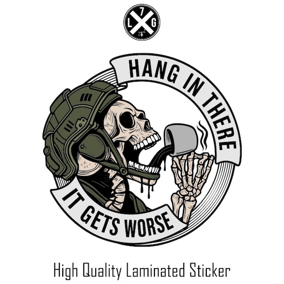 Funny Laptop Sticker, Dark Humor Sticker Sheet, Hard Hat Sticker, Dark Humor Decal, Dark Humor Sticker, Laptop Sticker, Laminated Sticker