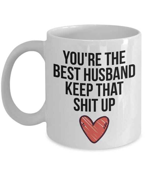 cup gift for husband