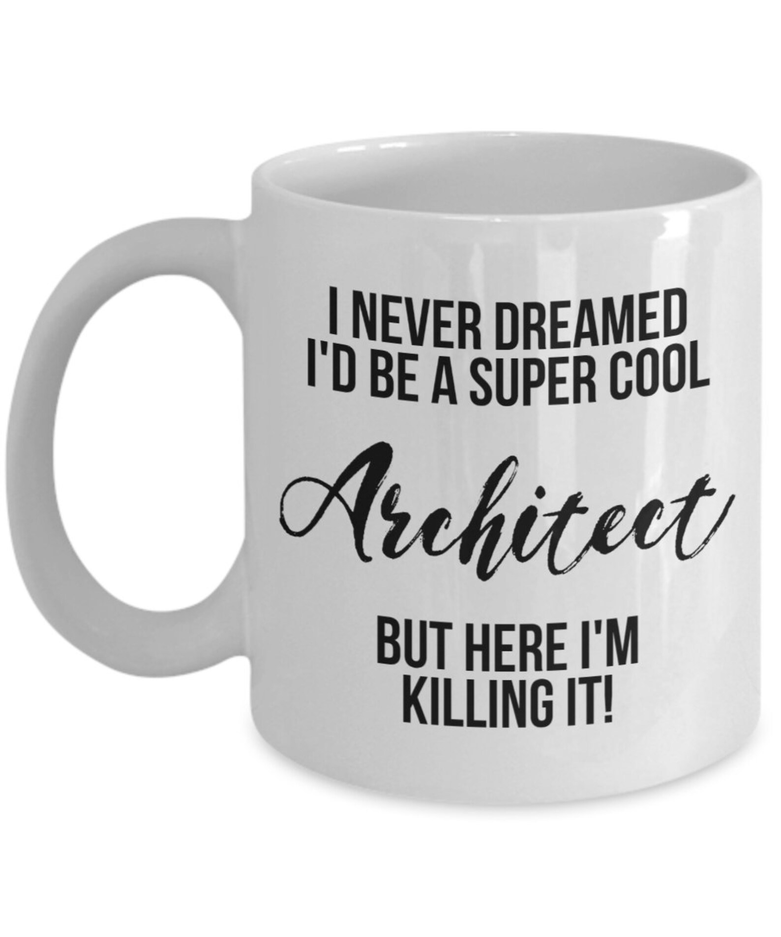Architect Mug Architect Gift Gift for Architect Architect Etsy