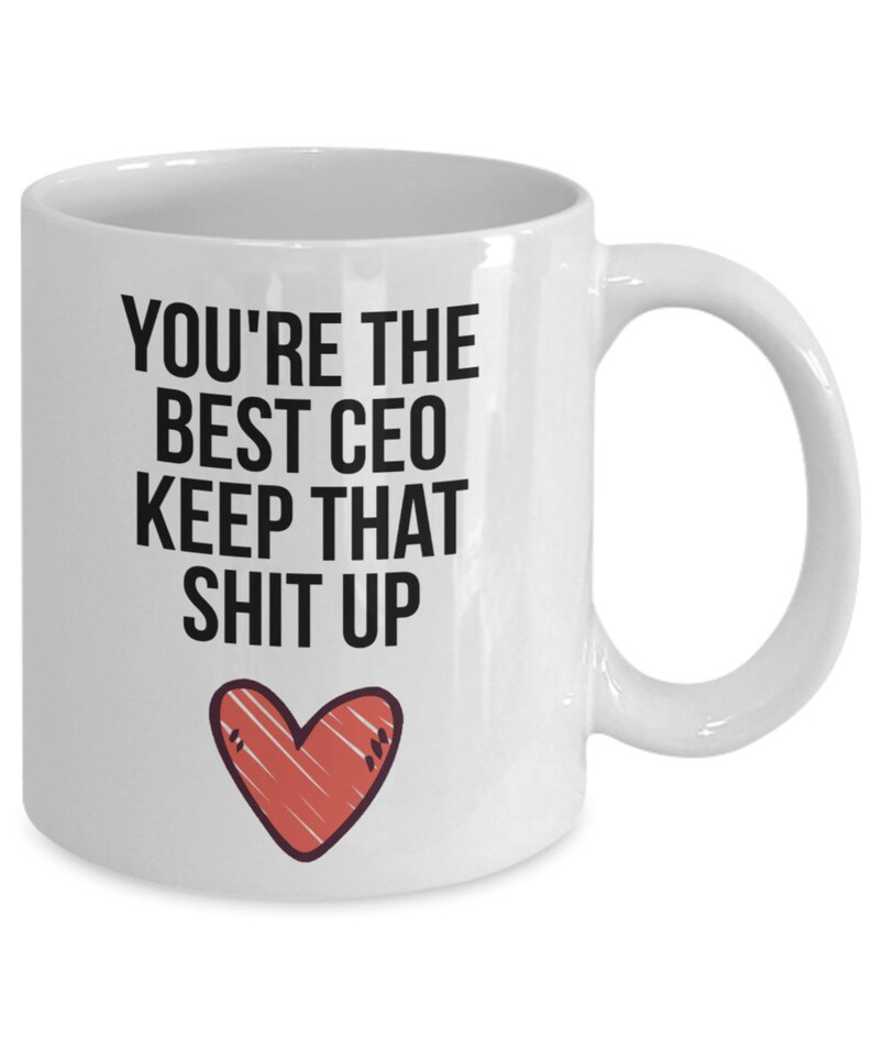 Ceo Mug Ceo Gift Gift for Ceo Ceo Christmas Gift Ceo Etsy