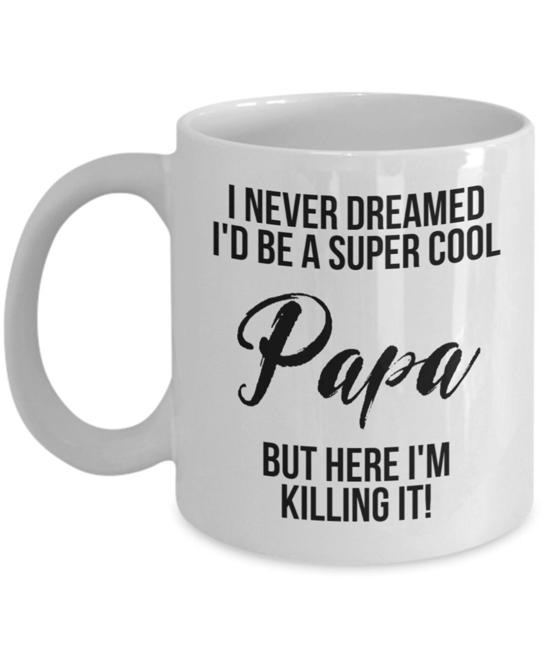 Papa Christmas Gifts 