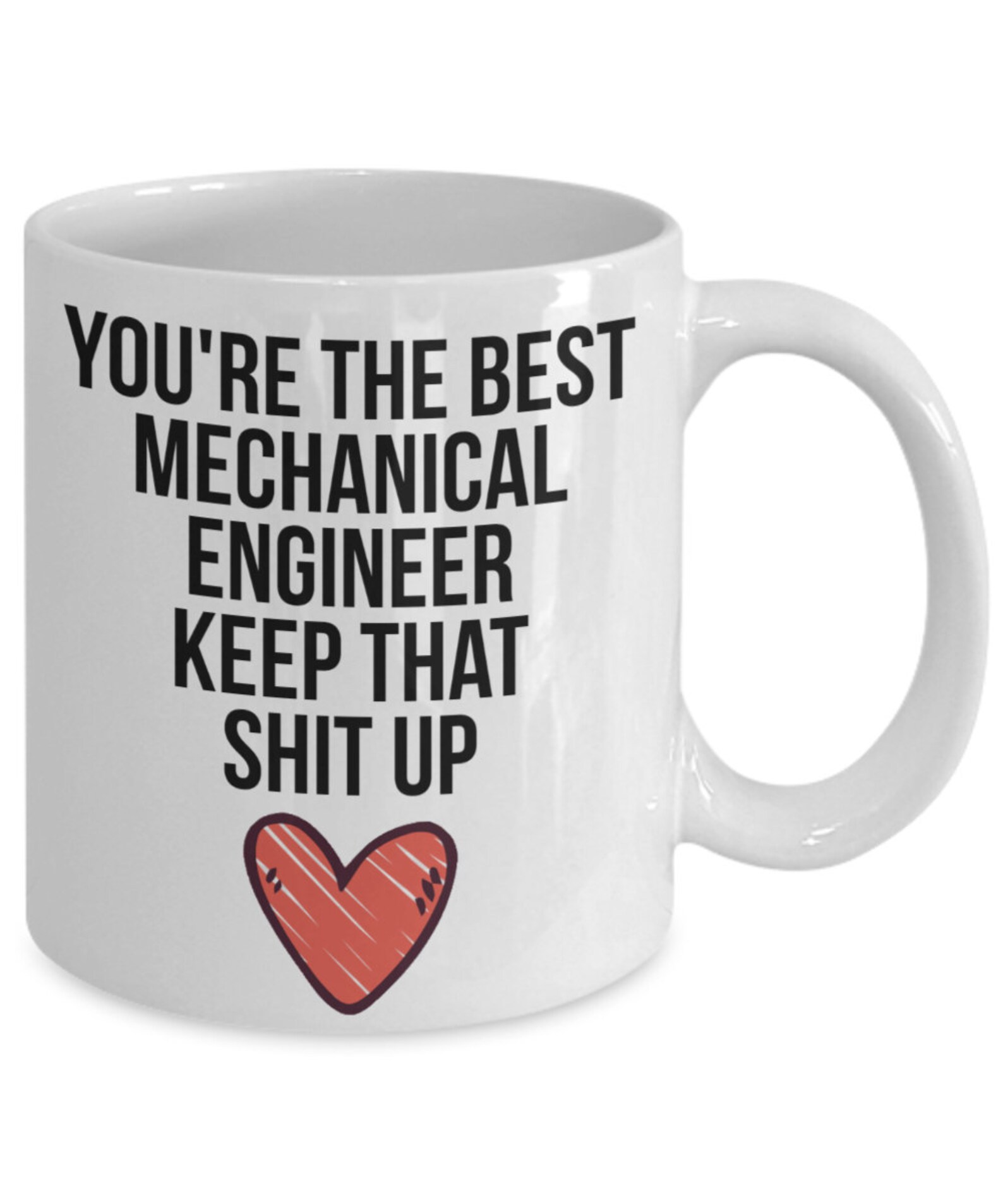 Mechanical Engineer Mug Mechanical Engineer Gift Gift for Etsy Polska