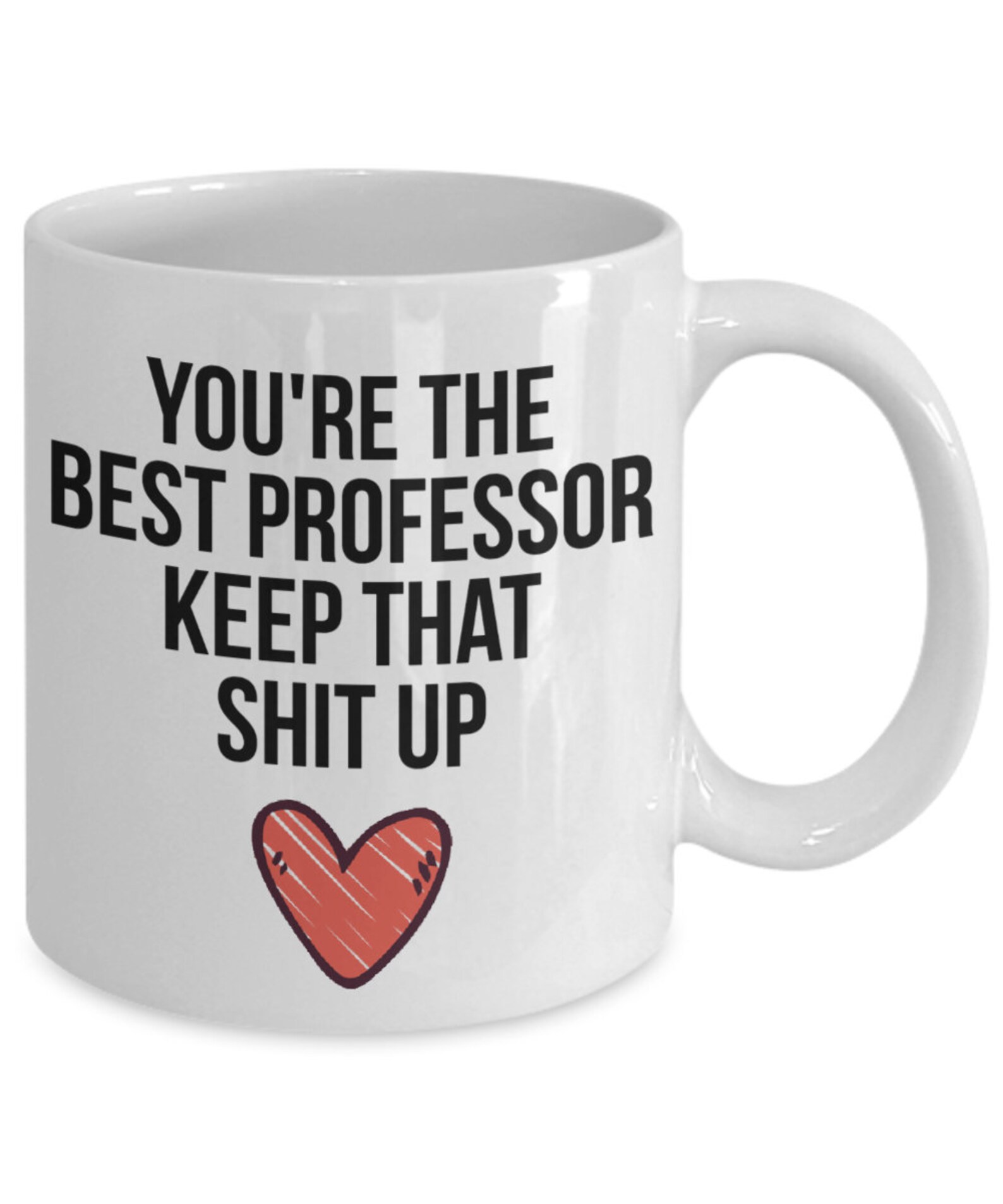 Professor Mug Professor Gift Professor Gift for Professor Etsy