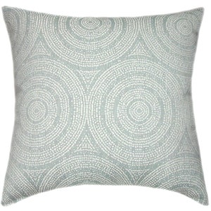Sunbrella® Santara Mist Indoor/Outdoor Pillow, Decorative Pillows, Sunbrella Outdoor Pillows