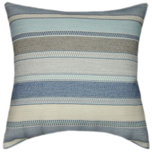 Sunbrella® Ascend Spa Indoor/Outdoor Pillow, Decorative Pillows, Sunbrella Outdoor Pillows