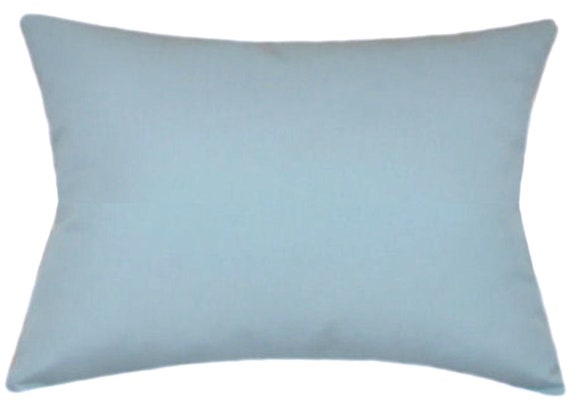 Mineral blue hotsell throw pillows