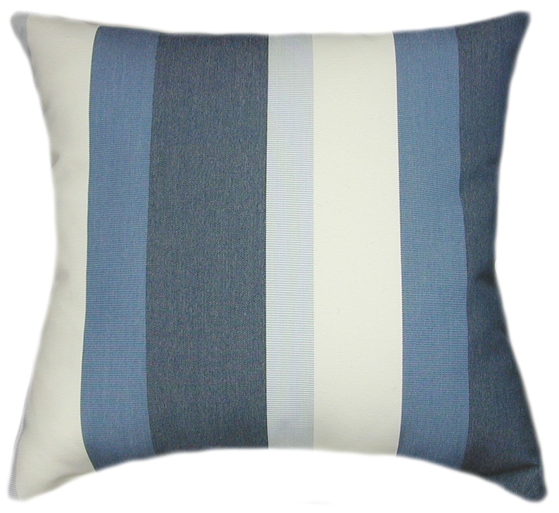 SunbrellaBoutique Gateway Coast Throw Pillow