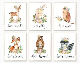 nursery art etsy