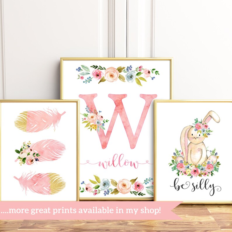Printable File Owl Nursery Decor. Owl Printable Art. - Etsy