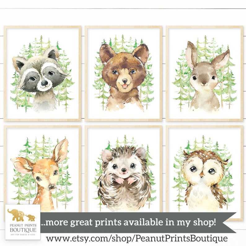 Printable Art - From Little Seeds Grow Mighty Trees. Digital Instant ...