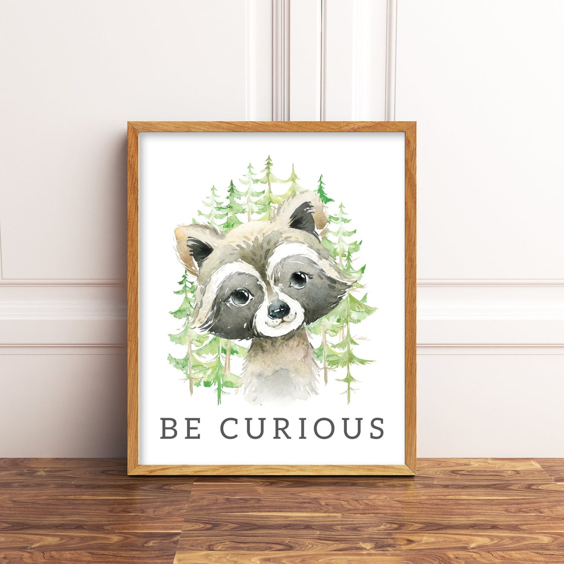 Printable Woodland Nursery Decor. Boy Nursery Wall Art. Boy | Etsy
