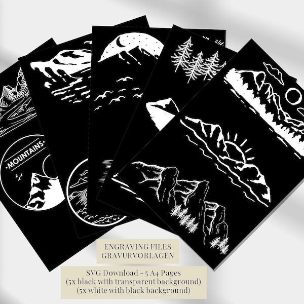 Custom Stencils for Wood Burning Etsy