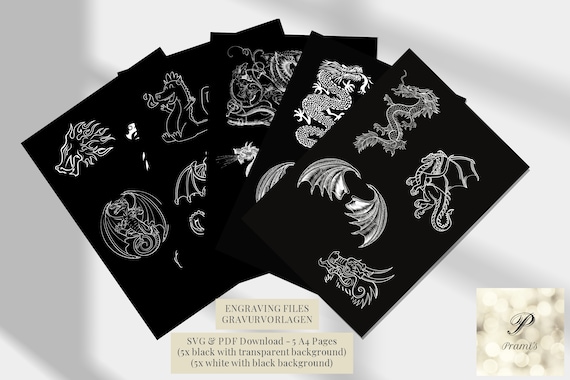 Cats SVG Bundle, Engraving stencils, SVG Stencils for wood burning, glass  engraving patterns