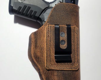 IWB holster for Ruger SR22