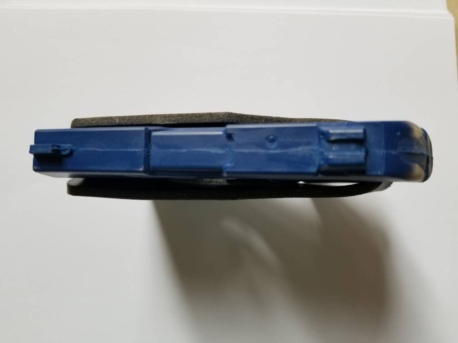 Beretta Pico Black Leather Shoot Thru Pocket Holster Concealed - Etsy