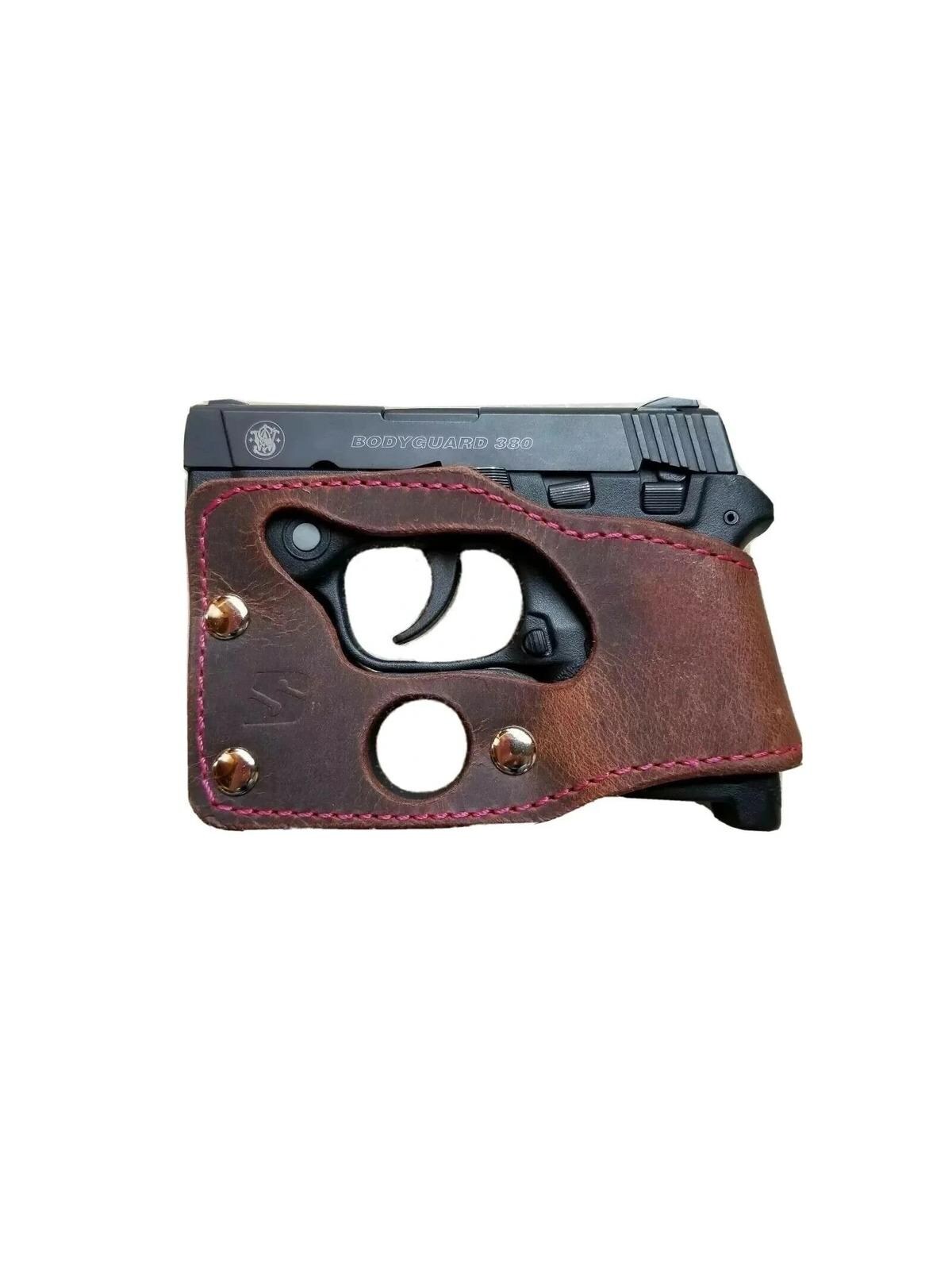 Bsholsters-wallet Style Pocket Holster-smith & Wesson Bodyguard