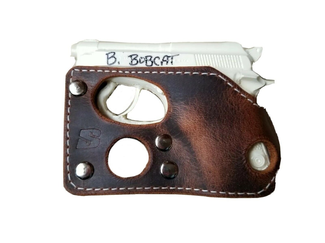 Pocket Holster for Beretta 3032 Tomcat / 21A Bobcat 22LR Etsy