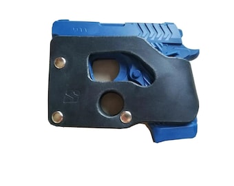 BSholsters - Wallet Style Pocket Holster for Springfield 911 380 - Concealed Carry