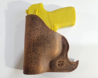 Pocket Holster For Ruger  MAX-9