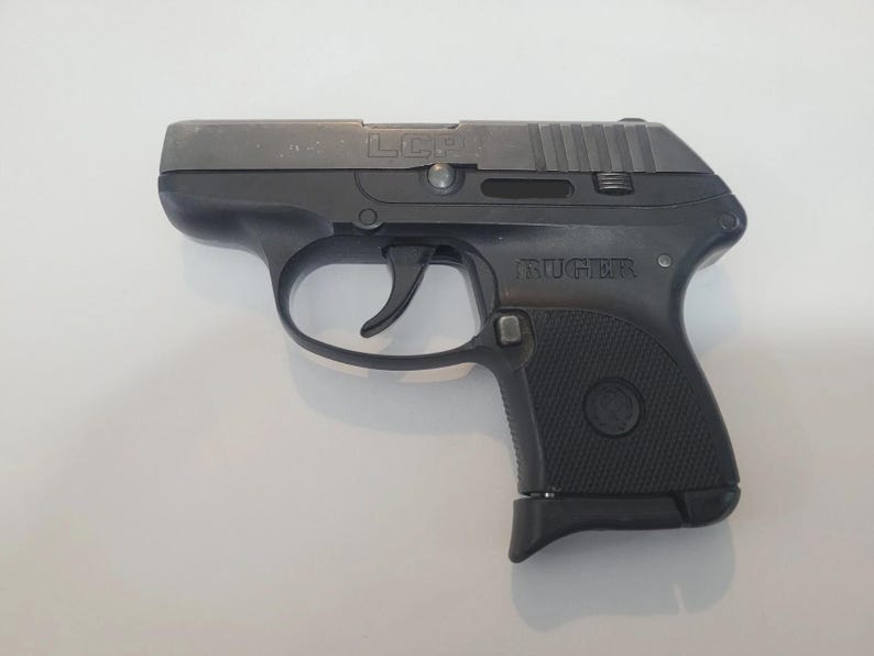 BSholsters - Wallet Style Pocket Holster for Ruger LCP 380 / Kel-Tec P3AT / Kel-Tec P32 zdjęcie 10